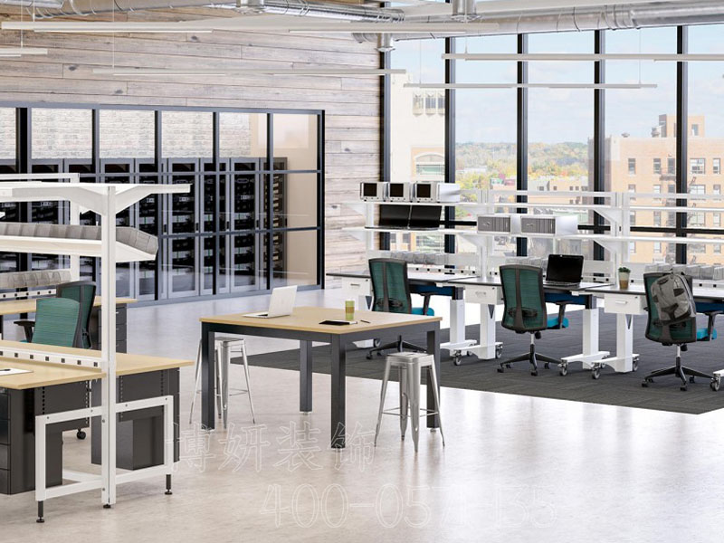 杭州实验室设计,杭州实验室装修,杭州实验室装修设计,杭州实验室装修设计公司,博妍装饰