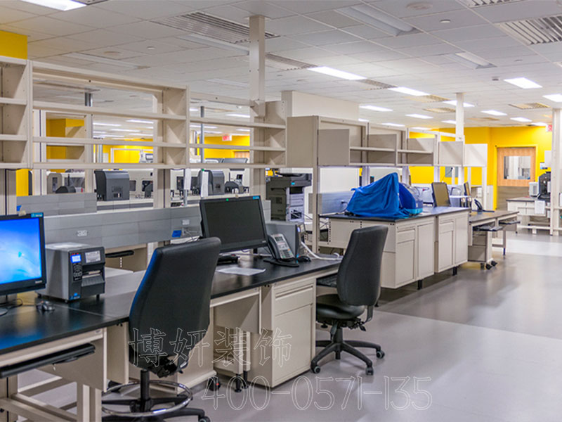 杭州生物医药厂房装修要点｜洁净车间与环保材料选择指南