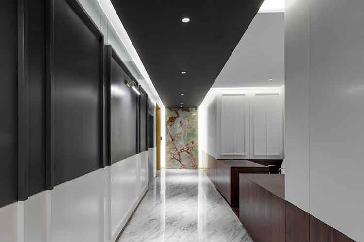 杭州办公室装修,杭州办公室设计,杭州办公室装修设计,杭州商务风办公室装修设计,杭州博妍装饰