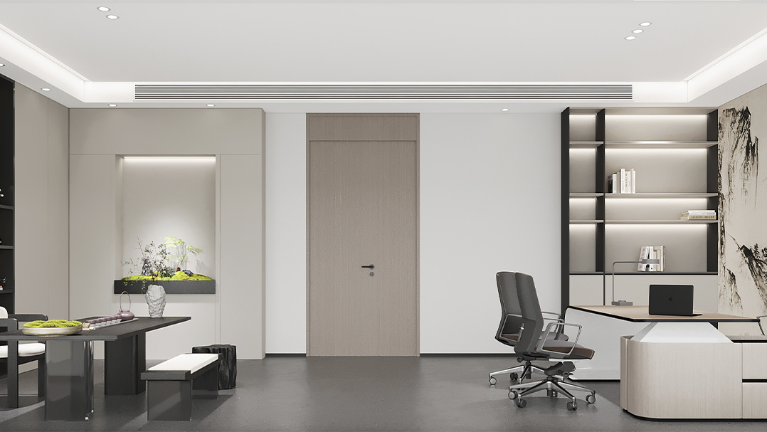 杭州办公室装修,杭州办公室设计,杭州办公室装修设计,杭州商务风办公室装修设计,杭州博妍装饰