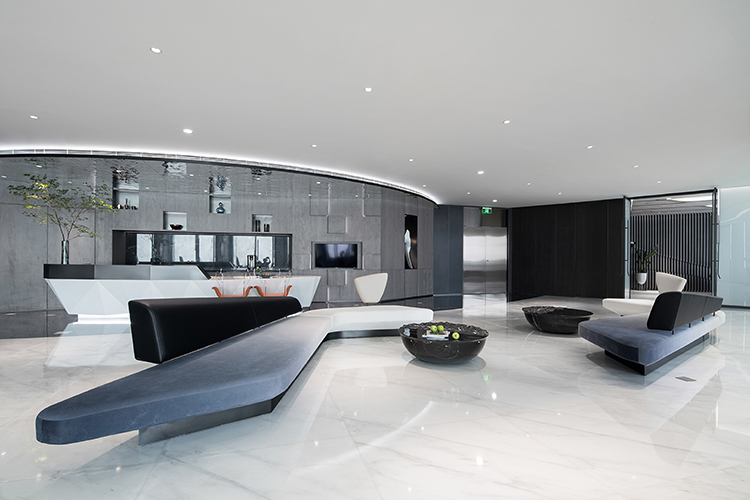 杭州办公室装修,杭州办公室设计,杭州办公室装修设计,杭州商务风办公室装修设计,杭州博妍装饰