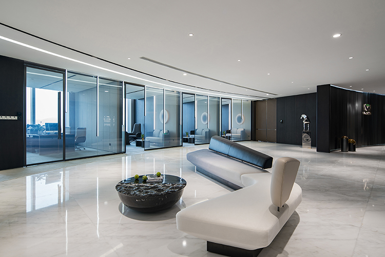 杭州办公室装修,杭州办公室设计,杭州办公室装修设计,杭州商务风办公室装修设计,杭州博妍装饰