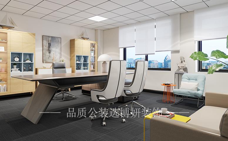 如何催旺办公室财运