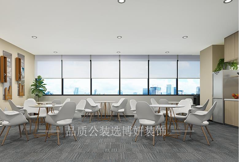 小办公室变大