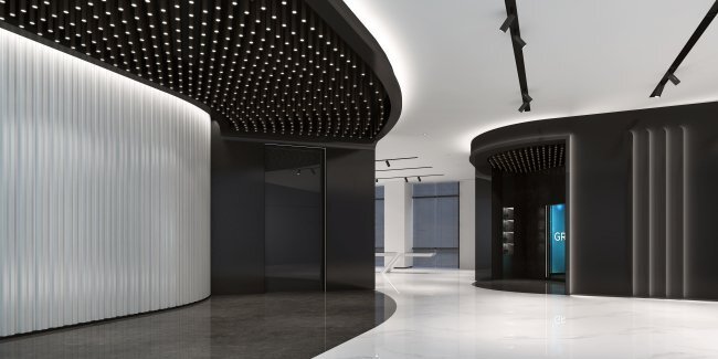 杭州办公室装修,杭州办公室装潢设计,杭州办公室装修效果图,杭州装修公司
