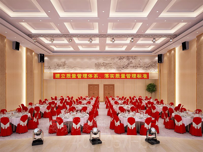 中西混搭简约风办公室装修设计方案 - 实景图 6