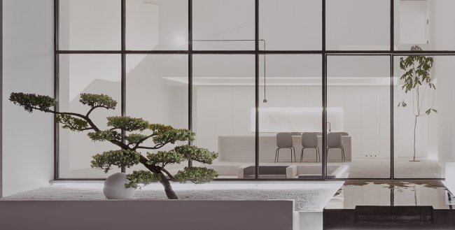 美学办公室装修设计方案 - 实景图 8