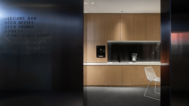 未来性办公室装修设计方案 - 实景图 5